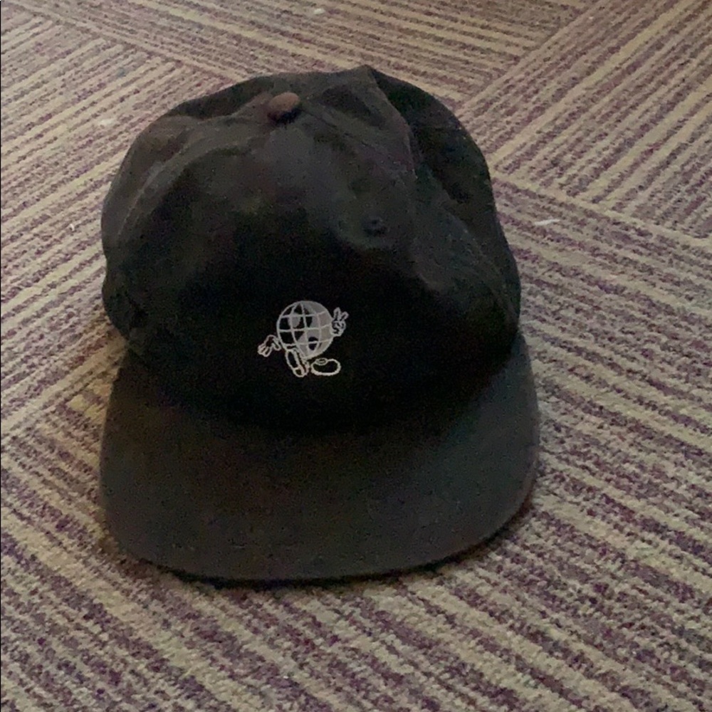 Emane Special Edition Skate Hat